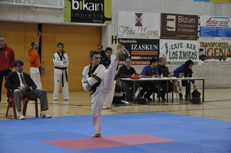 Cinco navarras al asalto de Europa